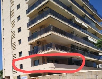 Morello 1A Calp Exterior foto