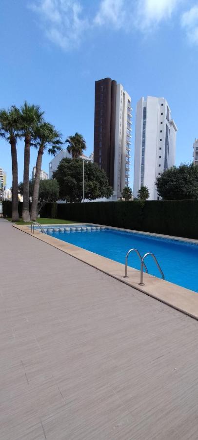 Morello 1A Calp Exterior foto